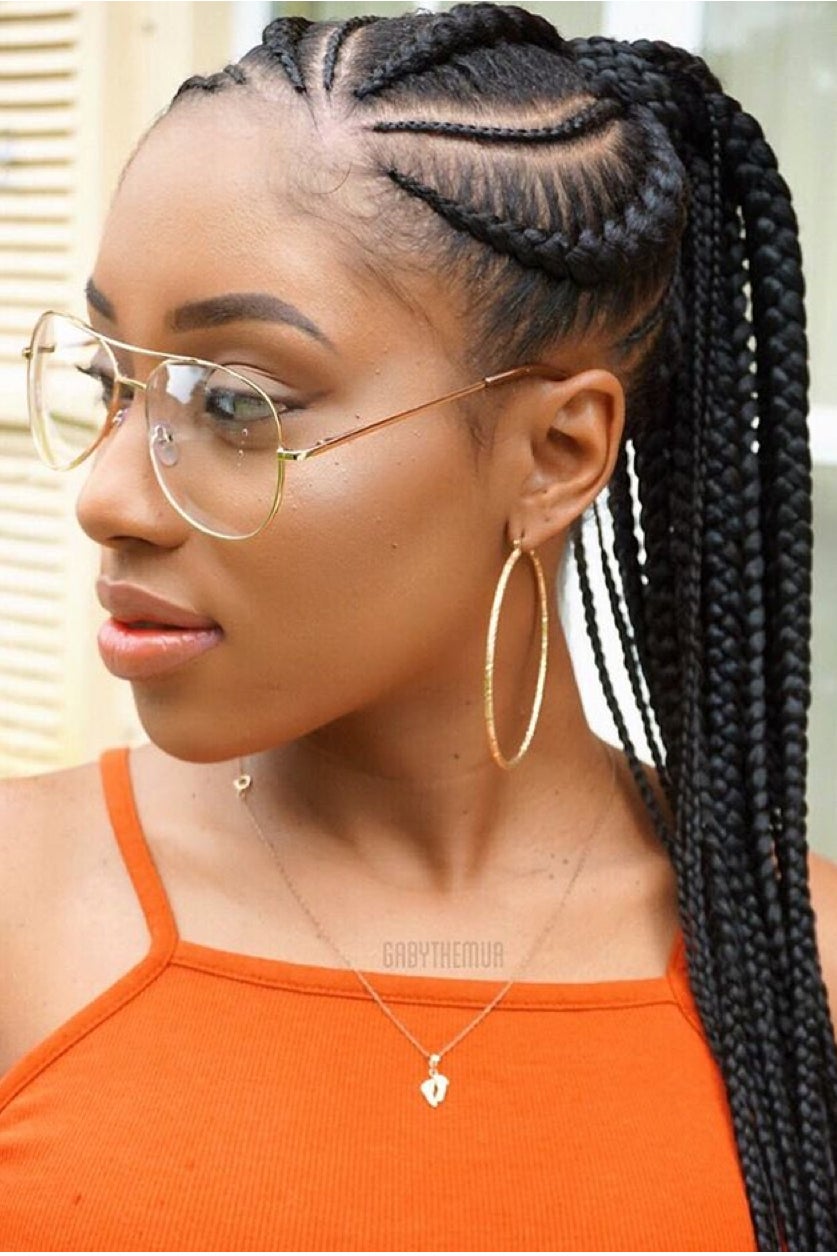 20 Elaborate Braid Designs You'll Want To Try In 2017
